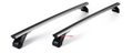 FABBRI roof rack for Volkswagen Passat Cc Coupe 5 Door 2008 Present Normal Roof Aluminium Aero Bars