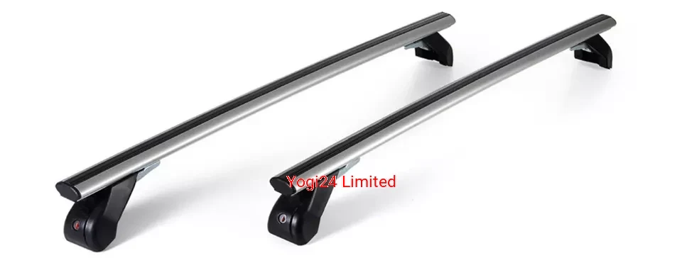 FABBRI Roof Rack fits PEUGEOT 308 HATCHBACK/ESTATE 5-door 2013-2021 (normal roof) – Aluminium aero bars 124 cm