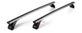 FABBRI roof rack for Volkswagen Touran MPV 5 Door 2003 2014 Normal Roof Aluminium Aero Bars