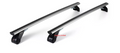 FABBRI roof rack for Renault Kadjar SUV 5 Door 2015 Present Normal Roof Aluminium Aero Bars