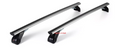 FABBRI roof rack for Lexus Nx SUV 5 Door 2014 Present Normal Roof Aluminium Aero Bars