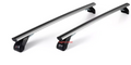 FABBRI roof rack for Ford Edge SUV 5 Door 2016 Present Normal Roof Aluminium Aero Bars