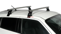 FABBRI Roof Rack fits SKODA Kodiaq SUV 5-door 2017-present (normal roof) – Aluminium aero bars