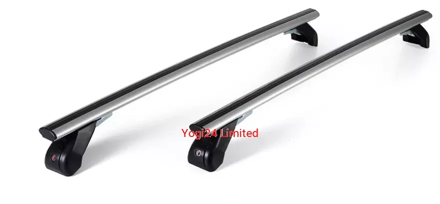 FABBRI Roof Rack fits AUDI Q3 SUV SPORTBACK 5-door 2019-2025 (normal roof) – Aluminium aero bars 124 cm