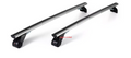FABBRI roof rack for Mazda Cx 30 SUV 5 Door 2019 Present Normal Roof Aluminium Aero Bars