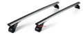 FABBRI roof rack for Honda Jazz Hatchback 5 Door 2019 Present Normal Roof Aluminium Aero Bars