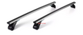 FABBRI roof rack for Volkswagen Id3 Hatchback 5 Door 2020 Present Normal Roof Aluminium Aero Bars