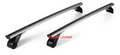 FABBRI roof rack for Alfa Romeo Tonale SUV 5 Door 2022 Present Normal Roof Aluminium Aero Bars