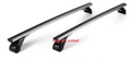 FABBRI roof rack for Volkswagen Id5 SUV 5 Door 2021 Present Normal Roof Aluminium Aero Bars