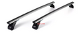 FABBRI roof rack for Fiat Grande Punto Hatchback 3 Door 2005 2018 Normal Roof Aluminium Aero Bars