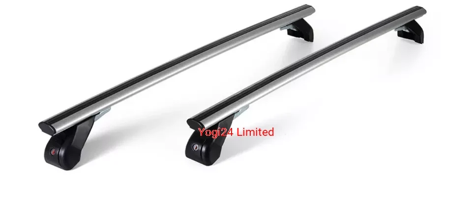 FABBRI Roof Rack fits HONDA Civic Hatchback 5-door 2006-2011 (normal roof) – Aluminium aero bars 110 cm