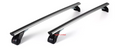 FABBRI roof rack for Nissan Micra K13 Hatchback 5 Door 2010 2017 Normal Roof Aluminium Aero Bars