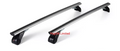FABBRI roof rack for Kia Picanto Hatchback 5 Door 2011 2017 Normal Roof Aluminium Aero Bars