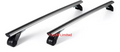FABBRI roof rack for Chevrolet Aveo 2 Series Hatchback 35 Door 2011 2020 Normal Roof Aluminium Aero