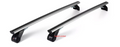 FABBRI roof rack for Audi A3 Hatchback 3 Door 2003 2012 Normal Roof Aluminium Aero Bars 2