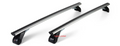 FABBRI roof rack for Volkswagen Golf Mk Vii Hatchback 5 Door 2012 2019 Normal Roof Aluminium Aero B
