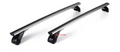 FABBRI roof rack for Skoda Octavia 5E Saloon 5 Door 2012 2019 Normal Roof Aluminium Aero Bars