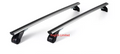 FABBRI roof rack for Audi A3 Sportsback Hatchback 5 Door 2013 2020 Normal Roof Aluminium Aero Bars