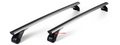 FABBRI roof rack for Fiat Linea 2008 2016 Normal Roof Aluminium Aero Bars