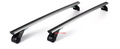 FABBRI roof rack for Fiat Tipo Hatchback 5 Door 2016 Present Normal Roof Aluminium Aero Bars