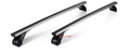 FABBRI roof rack for Suzuki Swift Rzaz Hatchback 5 Door 2017 Present Normal Roof Aluminium Aero Bar