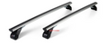 FABBRI roof rack for Ford Puma SUV 5 Door 2019 Present Normal Roof Aluminium Aero Bars