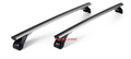 FABBRI roof rack for Citroen C4 Hatchback 5 Door 2020 Present Normal Roof Aluminium Aero Bars