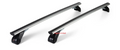 FABBRI roof rack for Peugeot 308 Estate 5 Door 2021 Present Normal Roof Aluminium Aero Bars