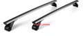 FABBRI roof rack for Citroen C5 X Estate 5 Door 2021 Present Normal Roof Aluminium Aero Bars