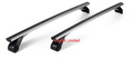 FABBRI roof rack for Vauxhall Astra L Estate 5 Door 2021 Present Normal Roof Aluminium Aero Bars