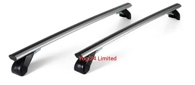 FABBRI Roof Rack fits VAUXHALL Astra (L) Estate 5-door 2021-present (normal roof) – Aluminium aero bars 110 cm
