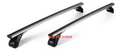 FABBRI roof rack for Mini Cooper Countryman F60 Estate 5 Door 2017 Present Normal Roof Aluminium Ae