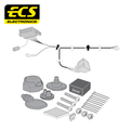 ECS 7-pin Towbar Wiring Kit – Audi Q3 2011–2018 [AU040B1U]