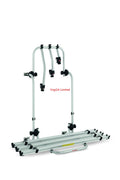 FABBRI Camper Bike Carrier – 3 bikes – short frame