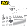 ECS 7-pin Towbar Wiring Kit – BMW 5 Series 2001–2003 [BW017B1U]