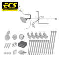 ECS 13-pin Towbar Wiring Kit – BMW 5 Series 2001–2003 [BW017D1U]