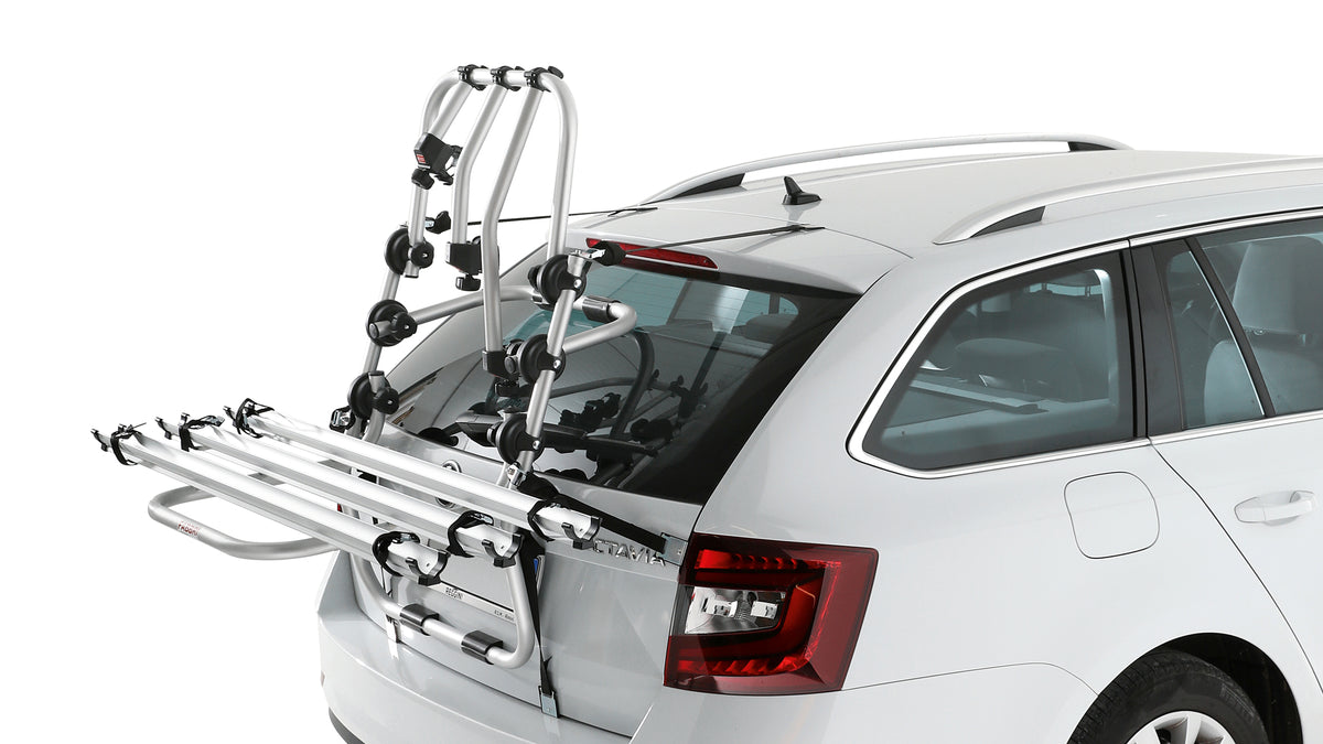 FABBRI Bici OK Boot Bike Carrier – 2 or 3 Bikes