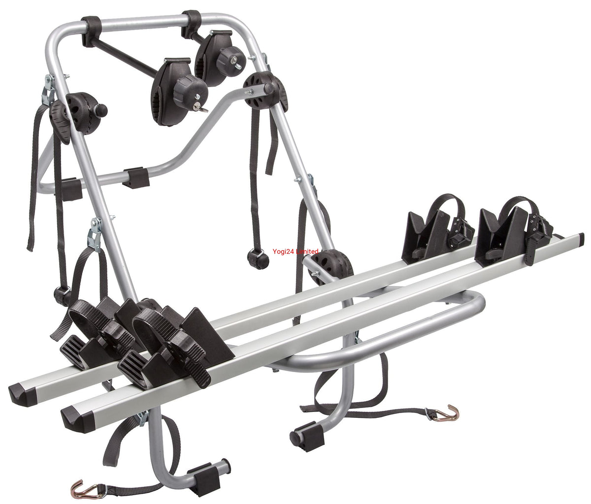 Bike Carrier Weekend Plus – Boot Mounted