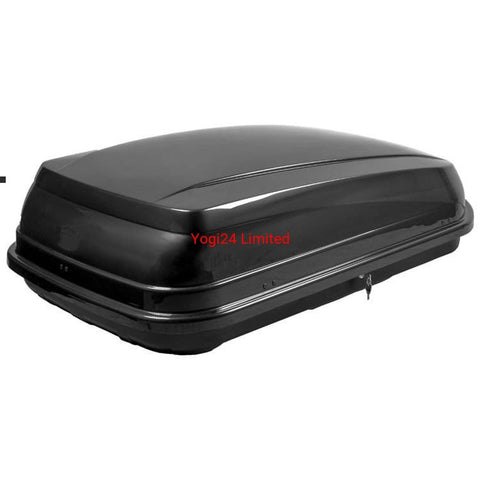 Amos Wide 440L Black Glossy