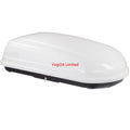 Amos Wide 440L White