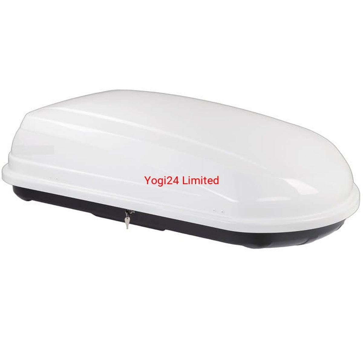 Amos Wide 440L White