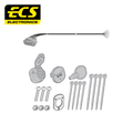 ECS 13-pin Towbar Wiring Kit – Chevrolet / Vauxhall / Opel (multi-fit) 2006+ [CH006DLU]