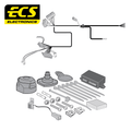 ECS 13-pin Towbar Wiring Kit – Jeep Grand Cherokee 2011–2013 [CR056DHU]