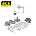 ECS 7-pin Towbar Wiring Kit – Citroën / Peugeot (multi-fit) 2013+ [CT052B1U]