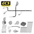 ECS 7-pin Towbar Wiring Kit – Citroën / Vauxhall / Opel (multi-fit) 2017–2024 [CT06107MU]