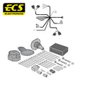 ECS 13-pin Towbar Wiring Kit – Citroën C3 / E-C3 2024+ [CT06213U]