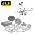 ECS 7-pin Towbar Wiring Kit – Dacia Duster 2010–2018 [DA01807U]