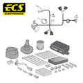 ECS 13-pin Towbar Wiring Kit – Dacia Sandero 2021+ [DA02513U]
