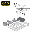 ECS 13-pin Towbar Wiring Kit – Fiat Grande Panda 2025+ [FI05713U]