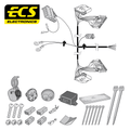 ECS 7-pin Towbar Wiring Kit – Ford C-Max 2003–2005 [FR022BEU]